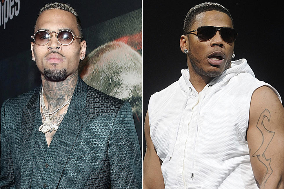 Women’s Group Demands Spotify to Remove Chris Brown, Nelly from Playlists