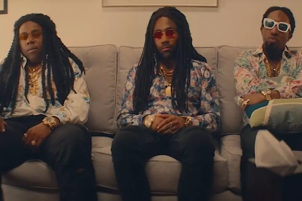 Donald Glover is a Migos in Hilarious 'Friendos' Video [WATCH]