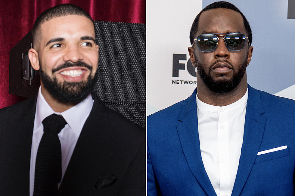 Diddy Parties With Drake in Miami Amid Pusha T Rap Feud