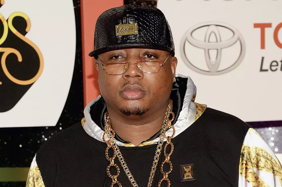 E-40 to Release His New Album ‘Gift of Gab’ in June [PHOTO]
