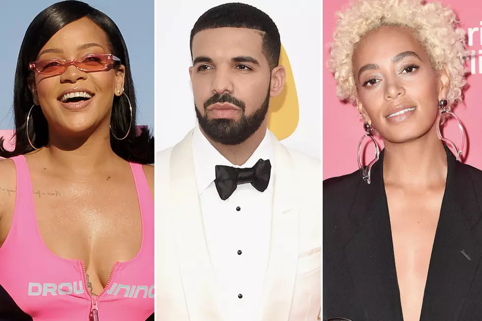Happy Mother&#8217;s Day: Rihanna, Drake, Solange and More Honor Their Moms