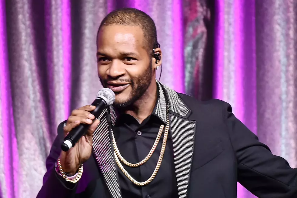 Jaheim Gets Dragged After Saying He&#8217;s Going to Vote For Donald Trump [VIDEO]