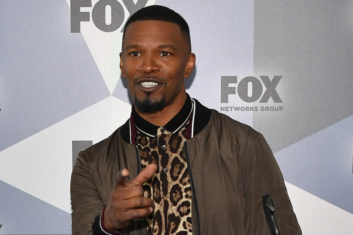 Jamie Foxx Mess Up His Lines And Social Media Is All For It