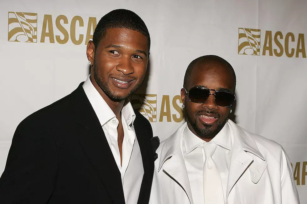 Jermaine Dupri Discusses The Creative Process for Usher’s ‘Confessions’