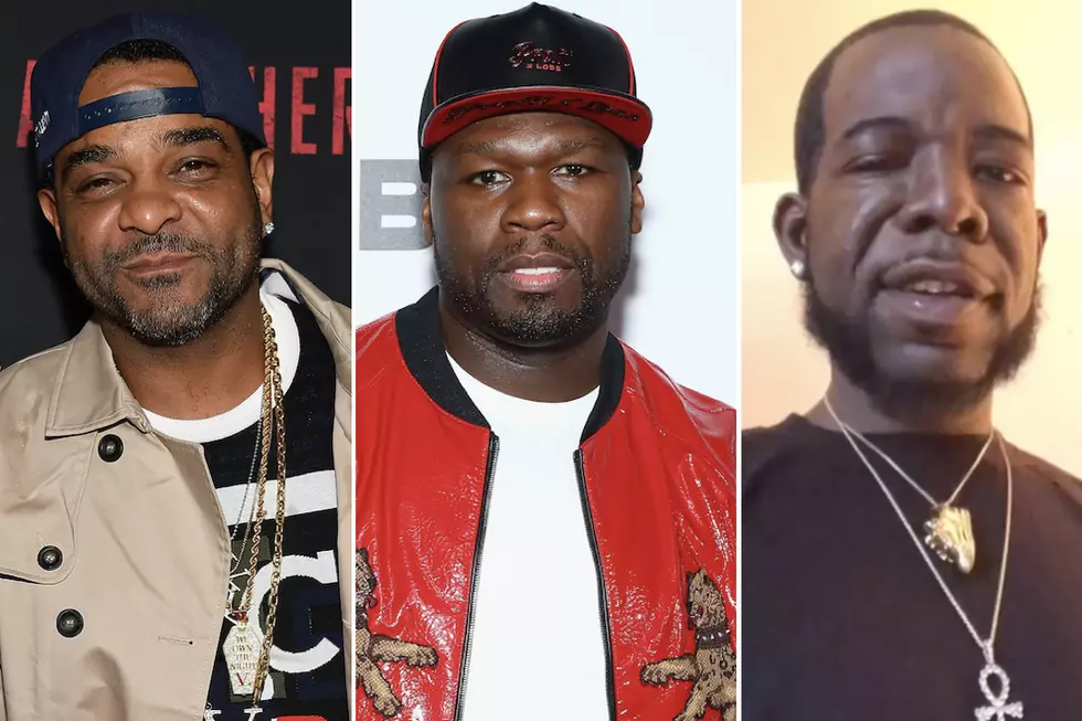 Jim Jones and Hell Rell Don&#8217;t Find 50 Cent&#8217;s Trolling Funny