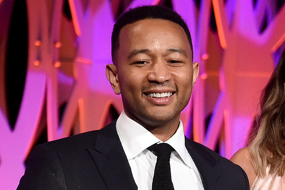 John Legend is One of the New Voices Added to Google Assistant