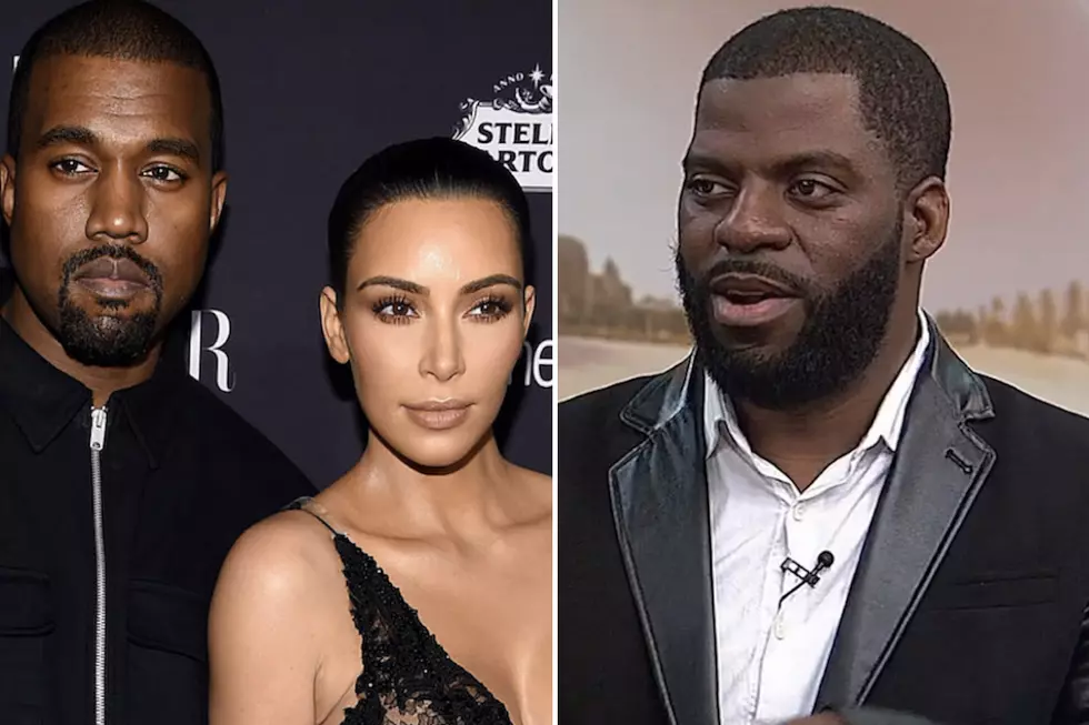 Kim Kardashian Slams Rhymefest While Defending Kanye West, Donda&#8217;s House Relinquishes Name