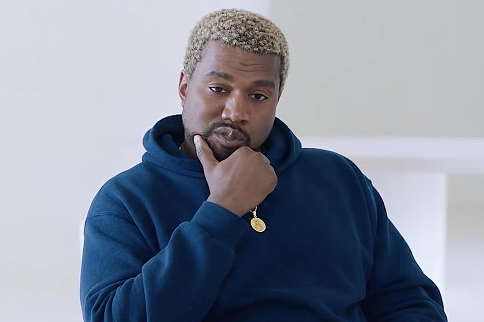 Poll: Kanye West Most Popular Among White People