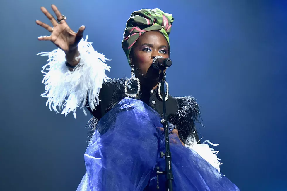 Ms. Lauryn Hill Spits Fiery Freestyle Over Drake’s ‘Nice for What’ [VIDEO]