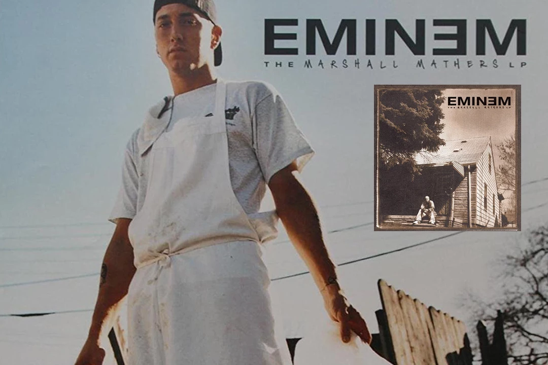 10 Shocking Lyrics From Eminems The Marshall Mathers pic