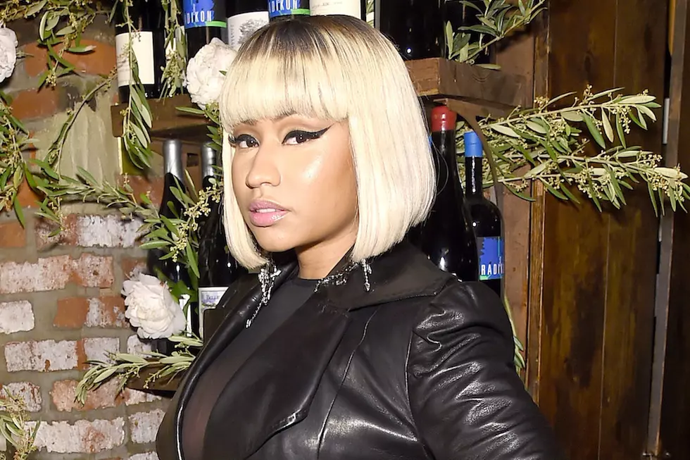 Nicki Minaj Gives Out Relationship Advice on Twitter: ‘Queen, Know Your Worth’