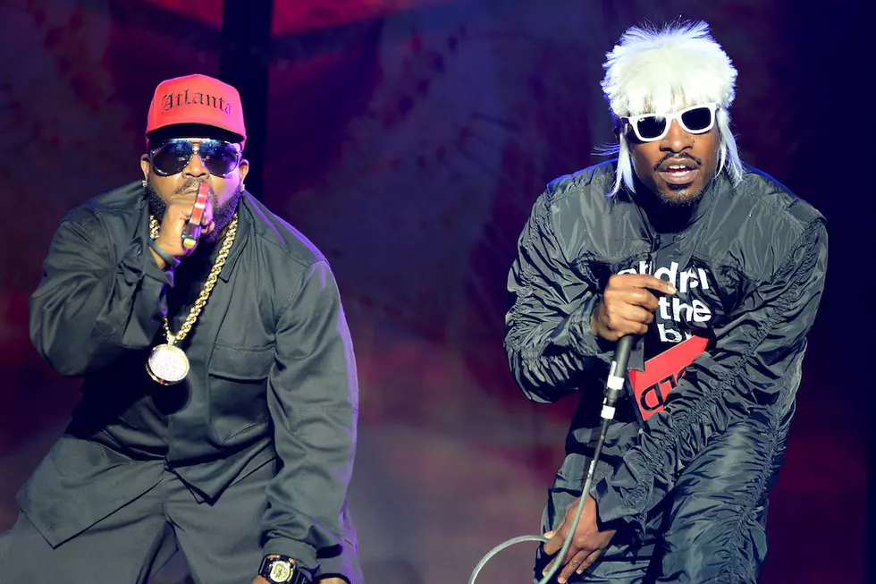 OutKast Reunites at Big Boi’s Son’s High School Graduation [PHOTO]