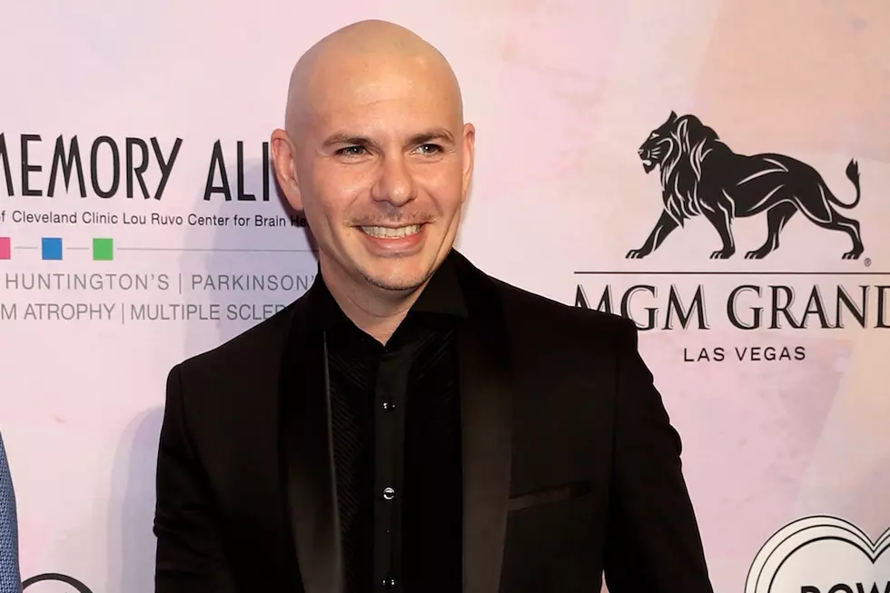 Pitbull Wrote and Produced Original Score for 'Gotti' Film
