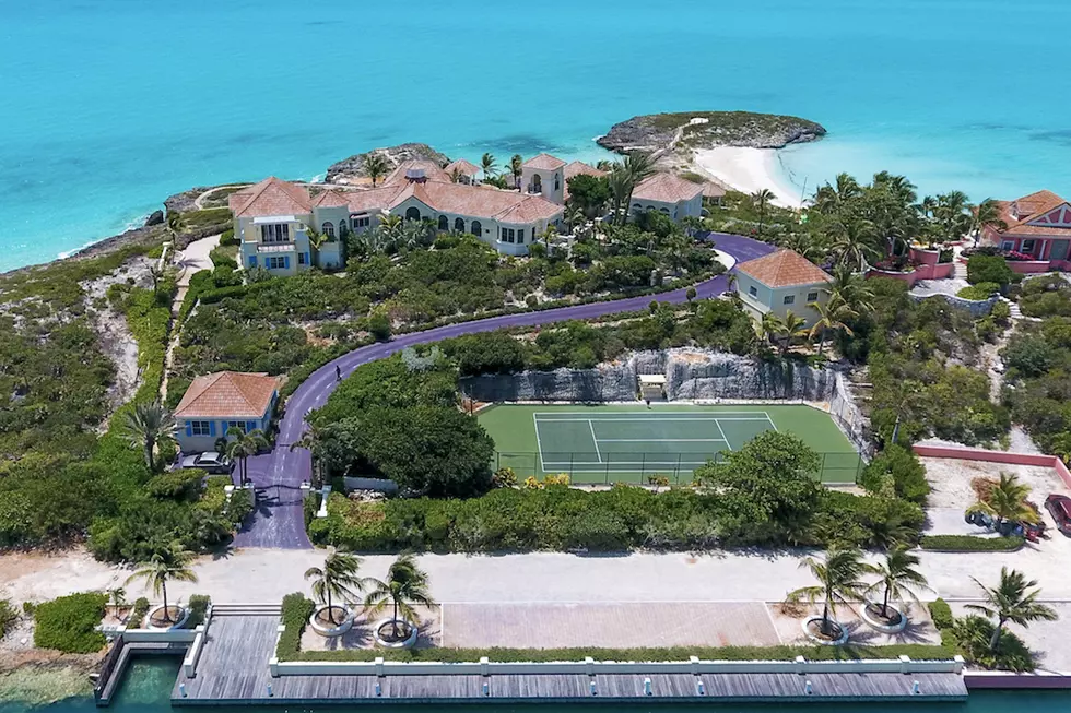 Prince&#8217;s Private Turks &#038; Caicos Island Estate Is Up for Auction