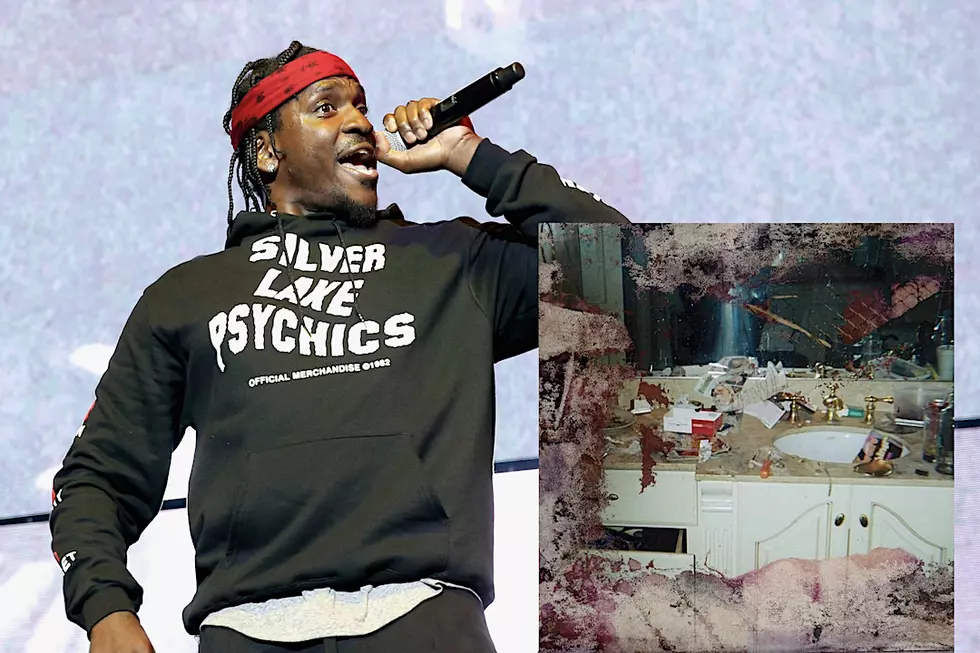 The Best Cocaine Bars from Pusha T&#8217;s &#8216;DAYTONA&#8217; Album