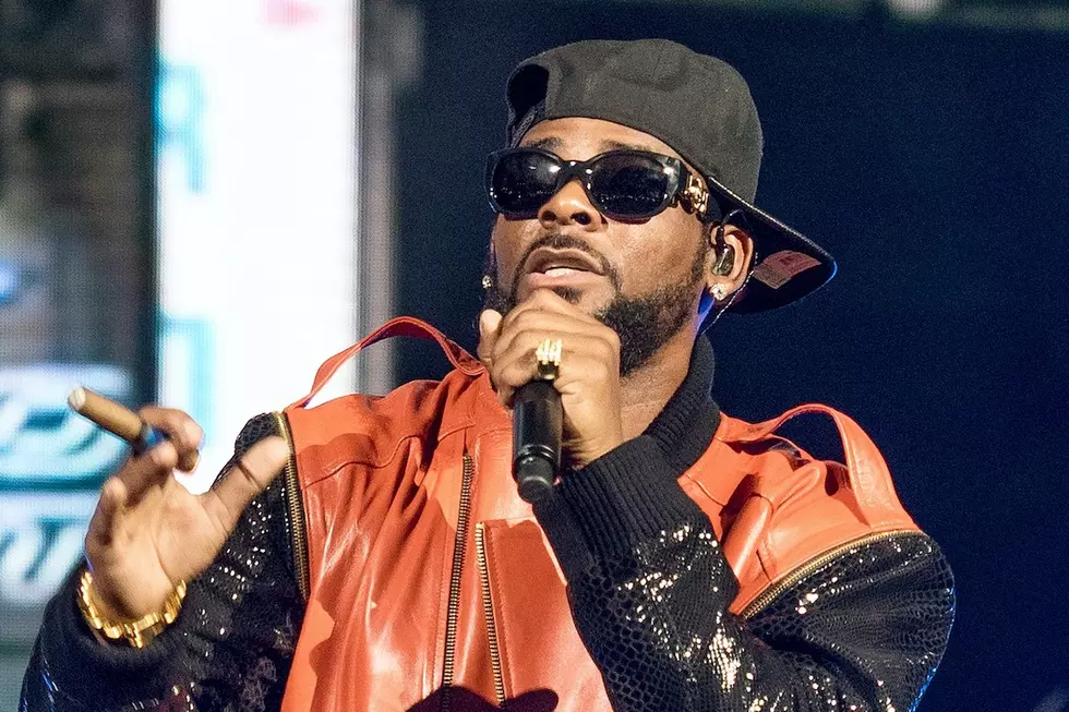 R. Kelly Delivers Defiant Performance in North Carolina Amid Protests