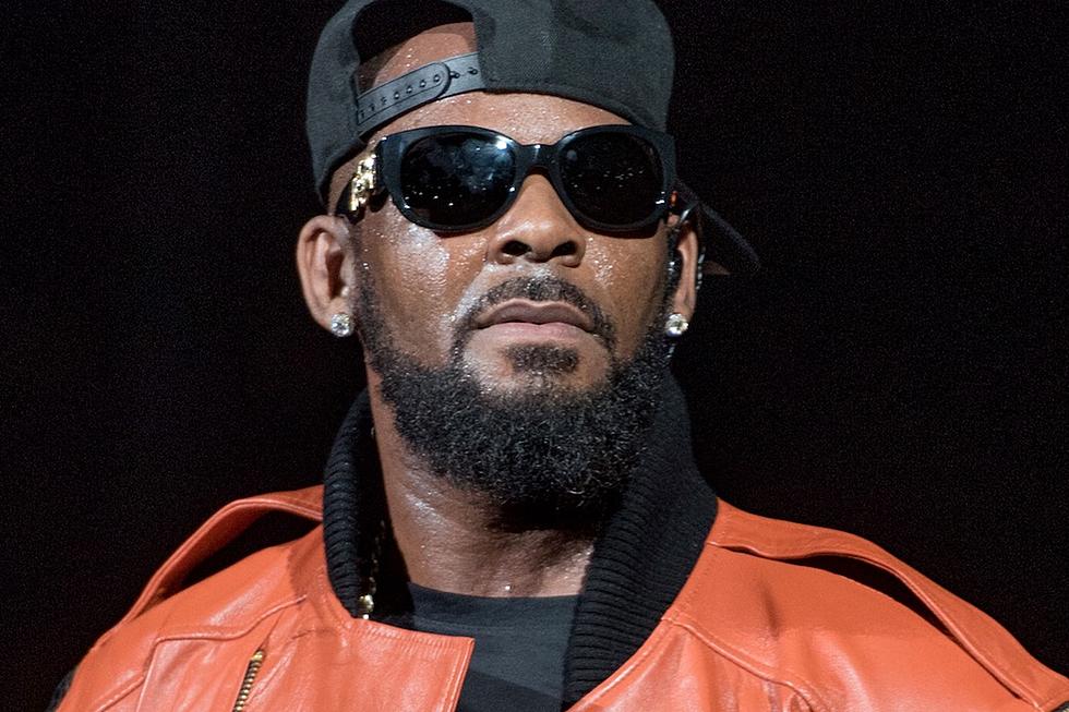 R Kelly Appearance Sold Out With Women Yelling Take Me Hostage