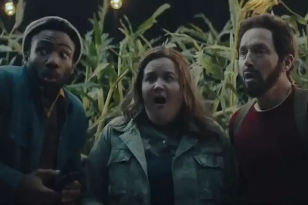 ‘SNL’ and Donald Glover Spoof Kanye West in ‘A Quiet Place’ Parody [VIDEO]