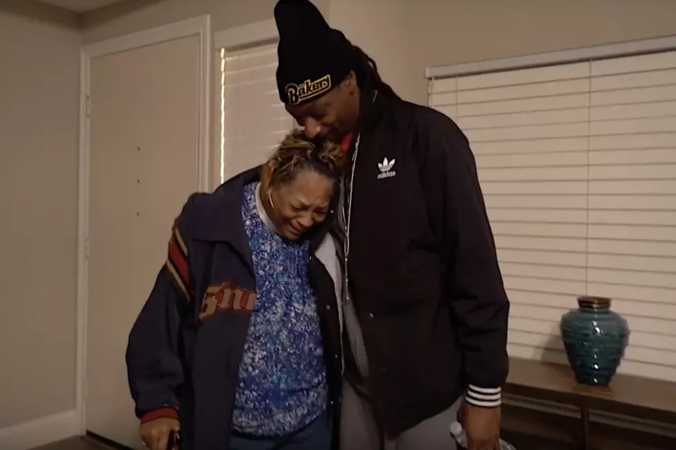 Snoop Dogg Salutes His Mother in ‘Thank You for Having Me’ Video [WATCH]