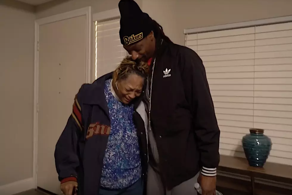 Snoop Dogg Salutes His Mother in 'Thank You for Having Me' Video