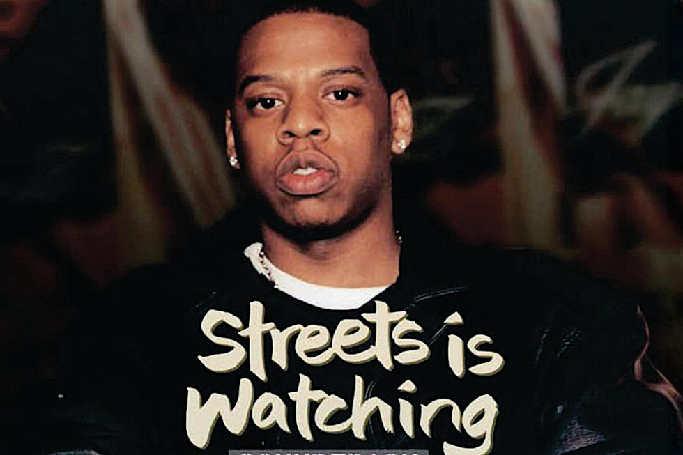 JAY-Z’s ‘Streets Is Watching’ Turns 20, Fans Celebrate on Twitter