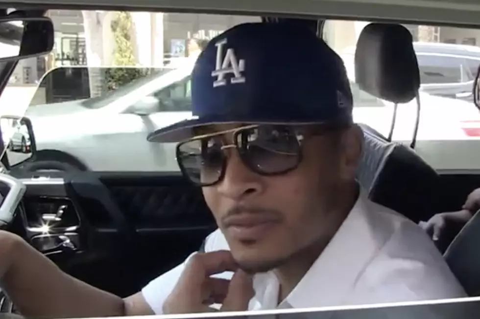 T.I. Initially Turned Down Brian Grazer’s Offer for Biopic [VIDEO]