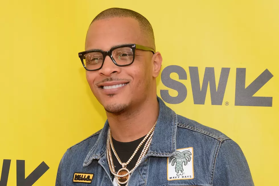 T.I. Arrested for Assault, Public Drunkenness