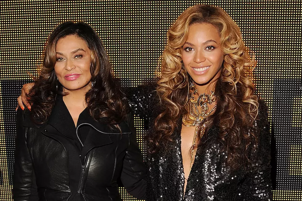 Tina Knowles Reveals She Put Beyonce and Solange in Therapy As Kids [VIDEO]