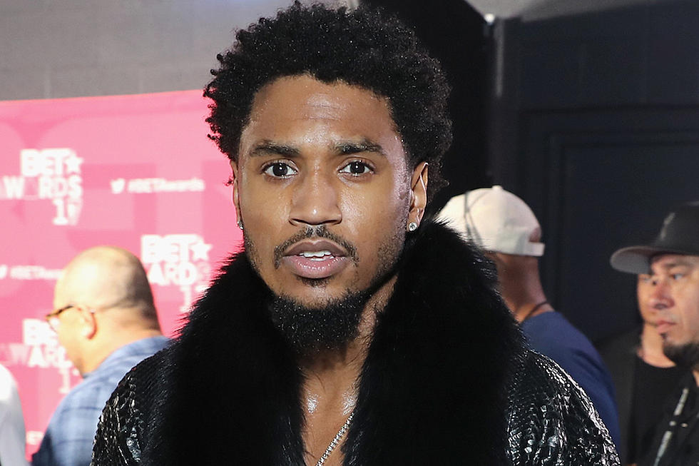 Trey Songz Is Officially Cleared in Domestic Violence Case