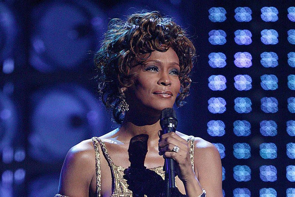 Whitney Houston Estate Announces Hologram Tour & New Album