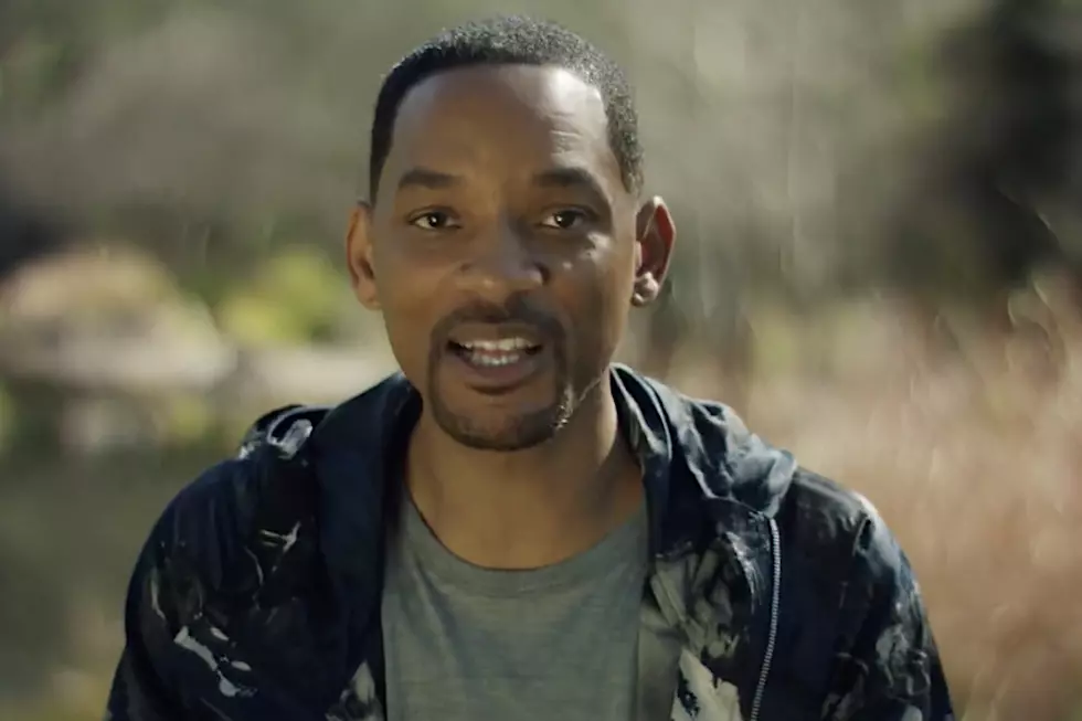 Will Smith Details How He Became the ‘Fresh Prince of Bel-Air’ [VIDEO]