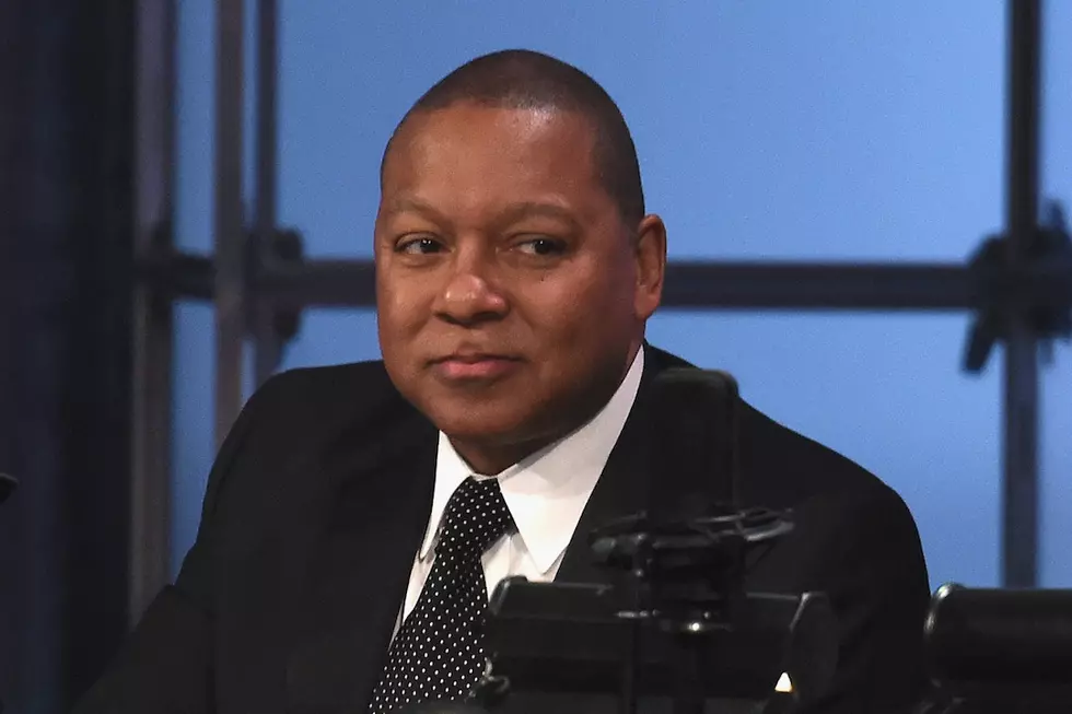 Wynton Marsalis Addresses Backlash About His Comments on Rap: &#8216;I Stand by What I Say&#8217;