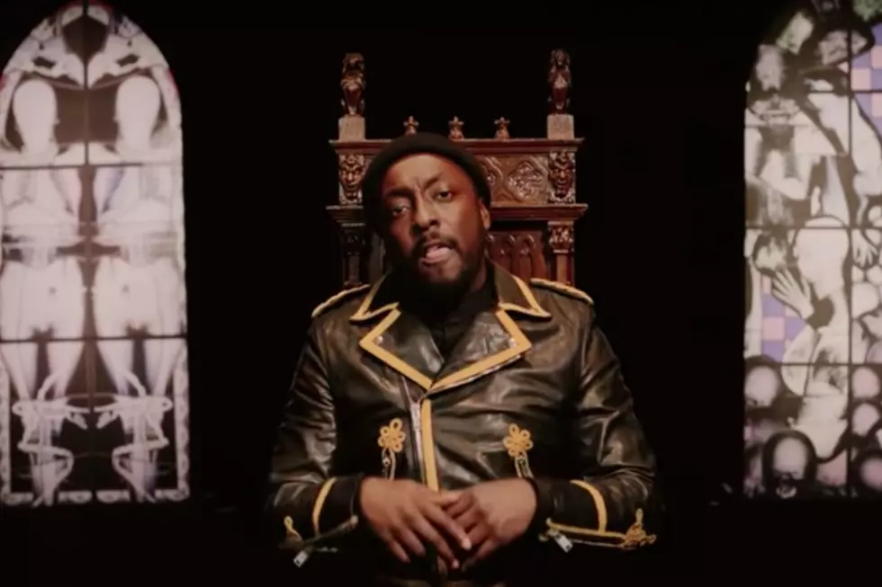 The Black Eyed Peas ‘Ring the Alarm’ With Politically-Charged Video [WATCH]