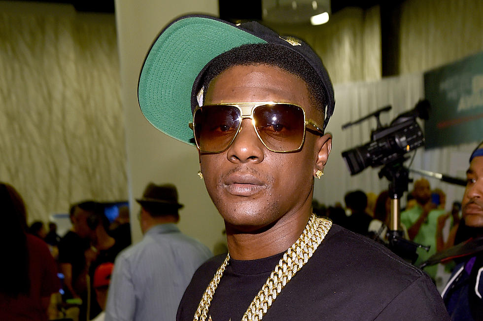 Boosie Robbed Of $70K In Jewelry At A Georgia Pappadeaux's