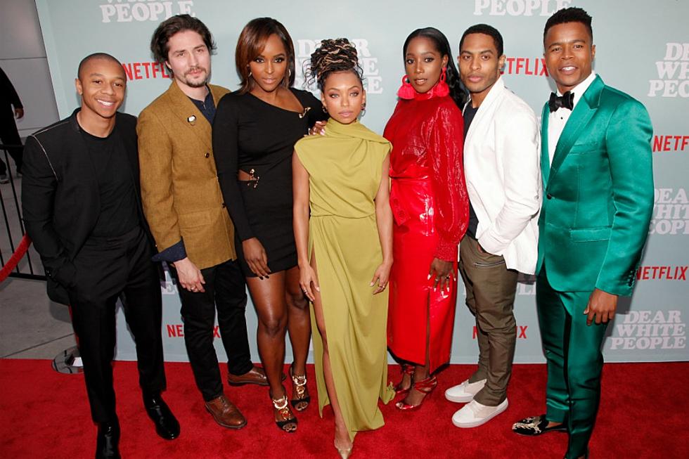 The Cast of 'Dear White People' Have a Message for Kanye West