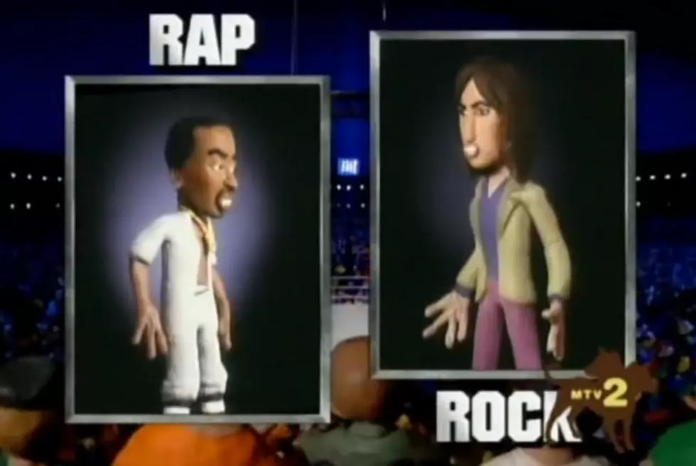 Let Them Fight: The 15 Best Hip-Hop & R&B Moments From MTV Celebrity Deathmatch