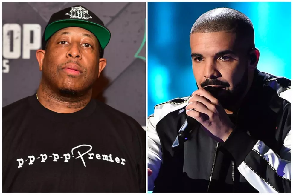Is DJ Premier Working on Drake’s New ‘Scorpion’ Album?