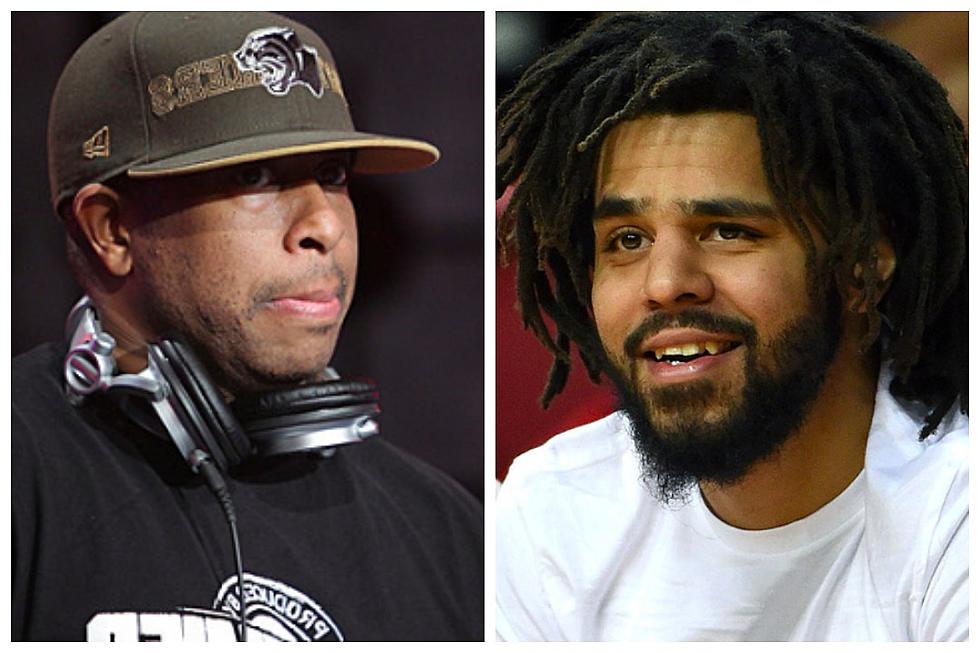 DJ Premier Drops &#8216;Underground DJ Version&#8217; of J. Cole&#8217;s &#8216;1985&#8217; Called &#8216;1966&#8217; [LISTEN]