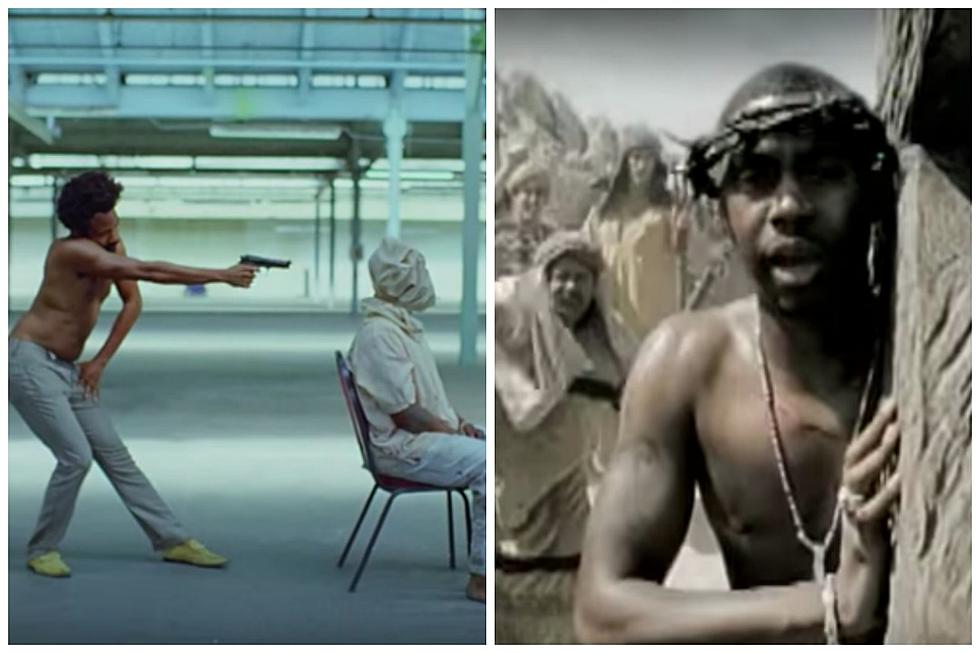 Hype Williams Says Nas’ ‘Hate Me Now’ Video Was the ‘Equivalent’ to Childish Gambino’s ‘This Is America’