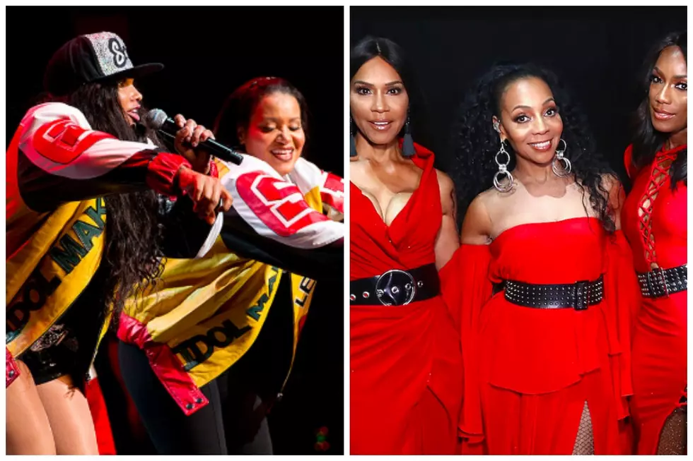 Salt-N-Pepa to Team Up With En Vogue for Performance at 2018 Billboard Awards