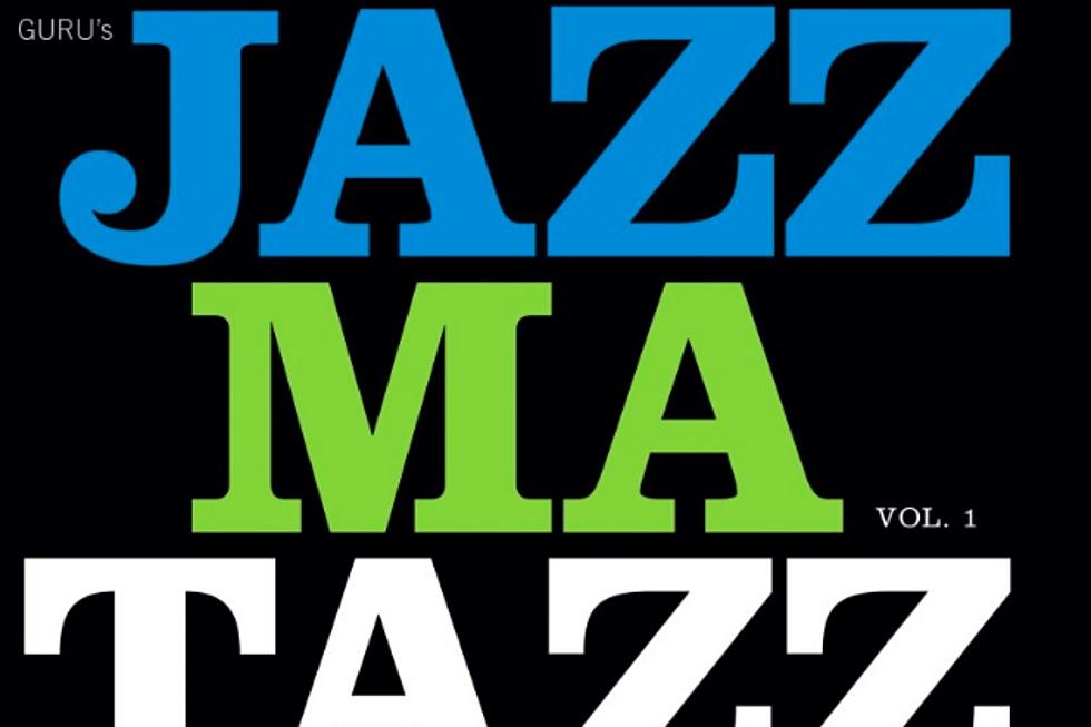 Guru's 'Jazzmatazz Vol. 1' Gets 25th Anniversary Vinyl Reissue