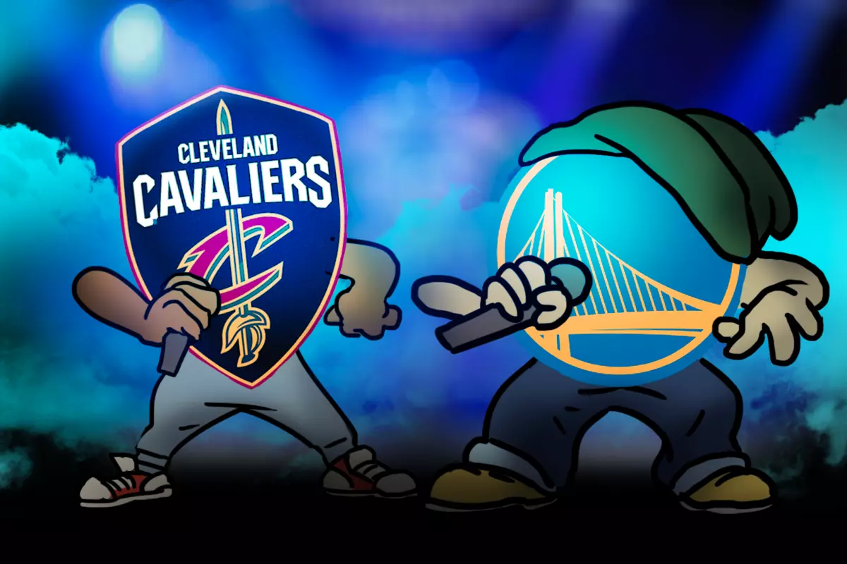 Cleveland Vs. Golden State Who Boasts HipHop Supremacy?