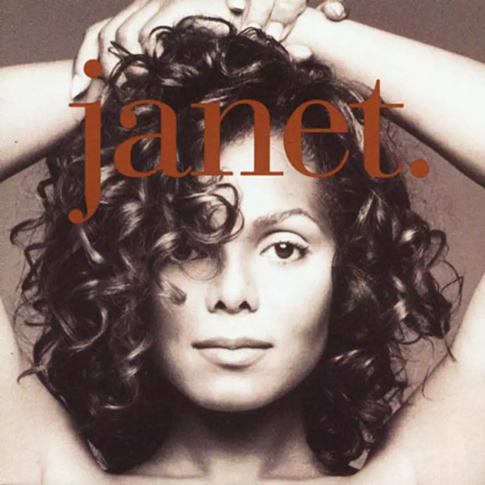 15 Facts You Didn't Know About Janet Jackson's 'Janet.' Album