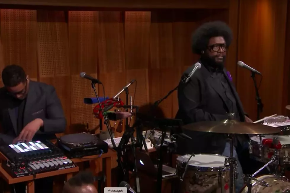 Watch Questlove Make a Song Out of the 'Yanny' or 'Laurel' Clip