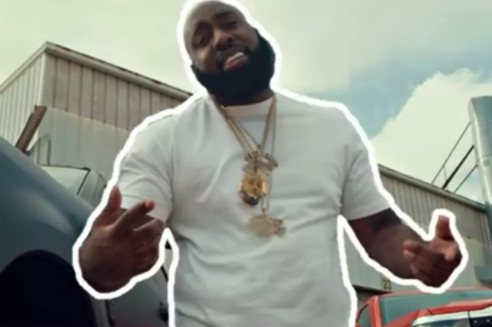 Trae Tha Truth Loves Tricked-Out Trucks in 'I Got In On Me' Video