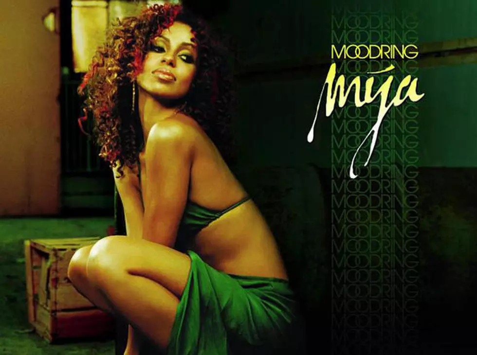 A Mood Ring Color for Every Track on Mýa’s 'Moodring' Album