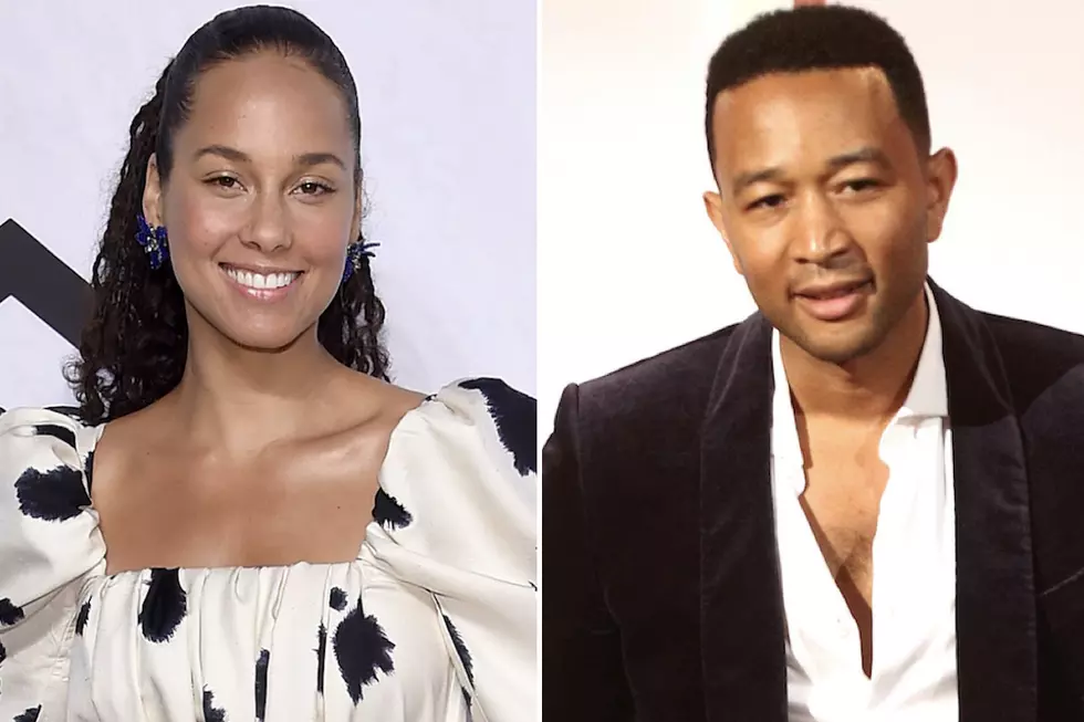 Alicia Keys & Other Celebs Support Families Belong Together March