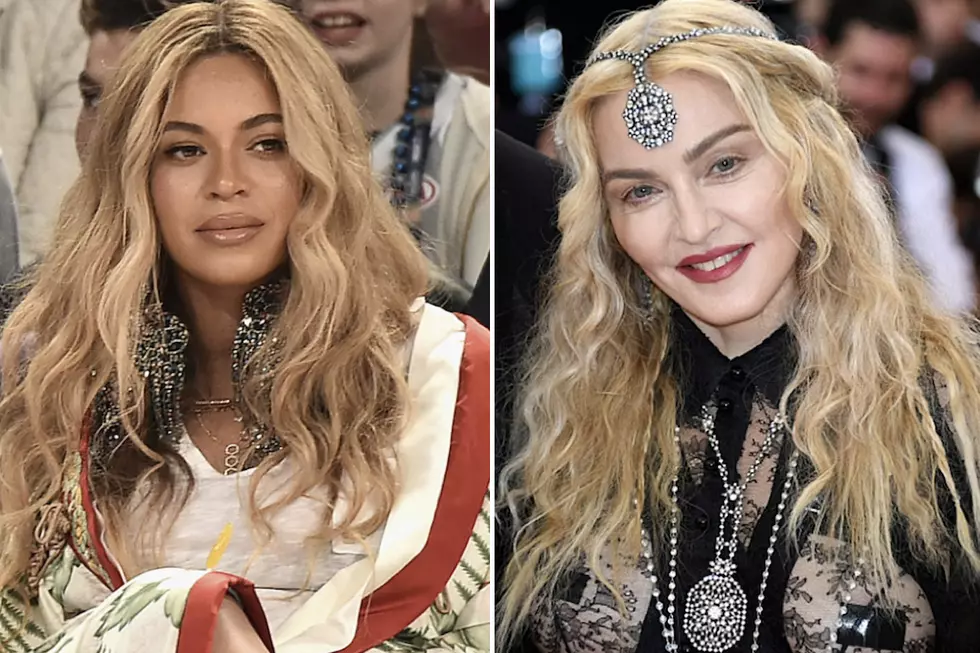 Beyonce Fans Drag Madonna for Photoshopped &#8216;Everything Is Love&#8217; Photo