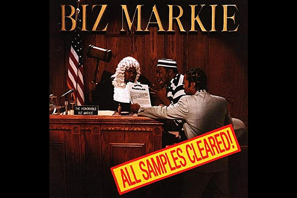 25 Years Ago: Biz Markie Leaves Legal Woes Behind on ‘All Samples Cleared!’