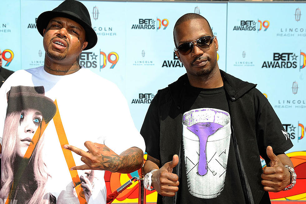 DJ Paul Slams Juicy J: 'Take Those Shades Off Shady A--'